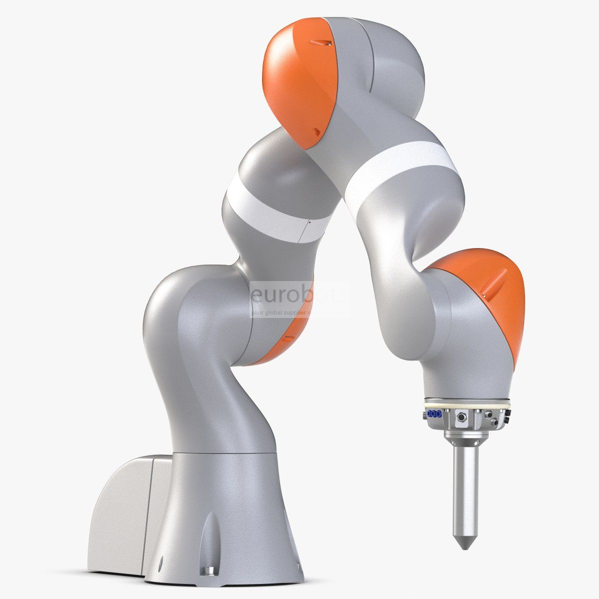 kuka iiwa robot